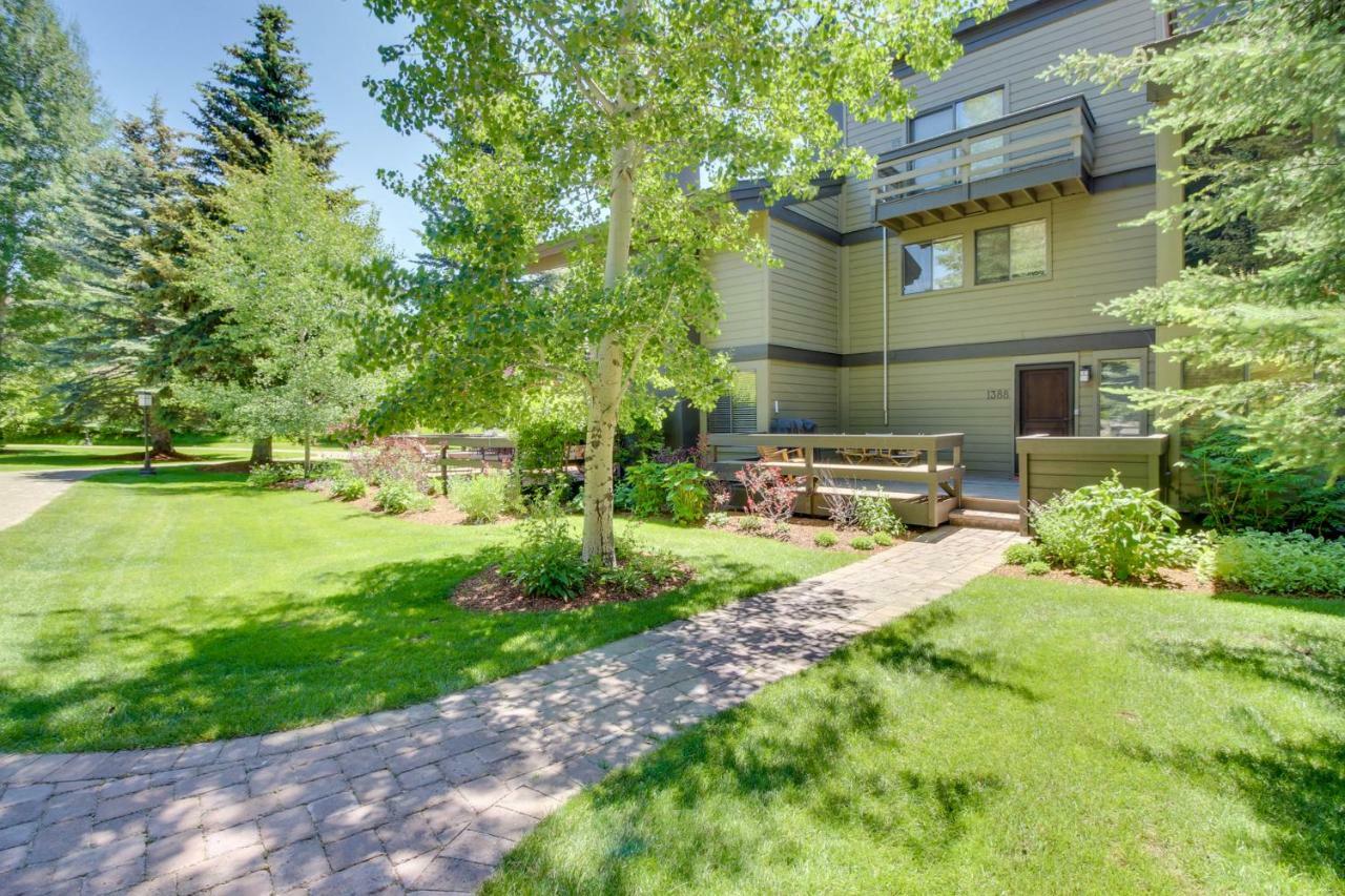 Dollar Meadows 1388 Villa Sun Valley Exteriör bild