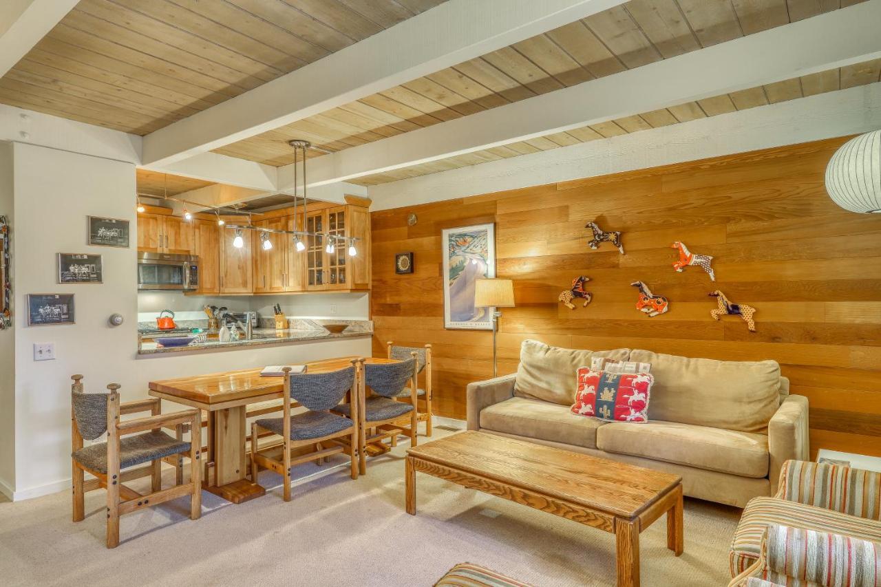 Dollar Meadows 1388 Villa Sun Valley Exteriör bild